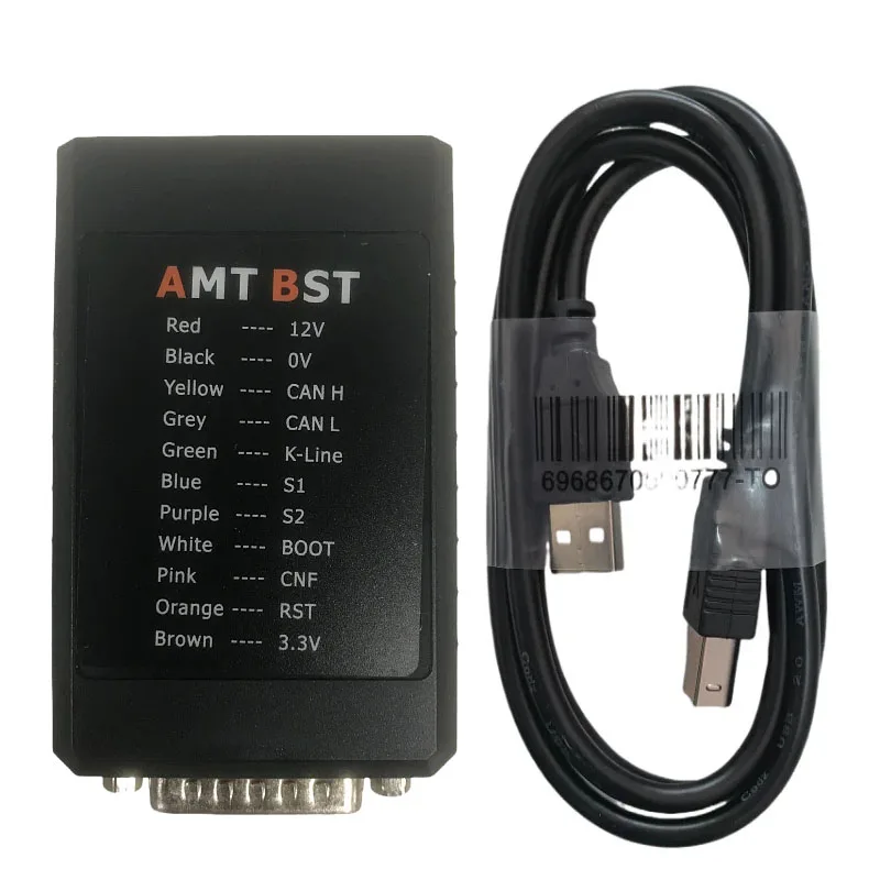 أداة خدمة ECU BENCH AMT BST للقراءة والكتابة V1.0.10.9 تدعم عبر الإنترنت/غير متصل بروتوكول MG1 MD1 وMEDC17 MDG1 EDC16 MED9