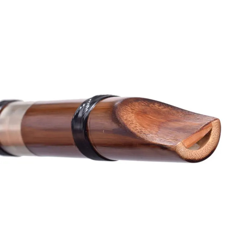 High Grade Bamboo Flute Optional C E D F G Tone Traditional Chinese Musical Instrument for Beginner Practice Stage Performance