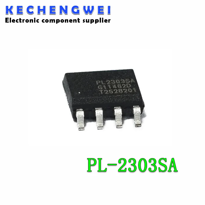 5pcs PL2303SA SOP-8 PL-2303SA SOP PL2303 SOP8 PL2303SA-LF