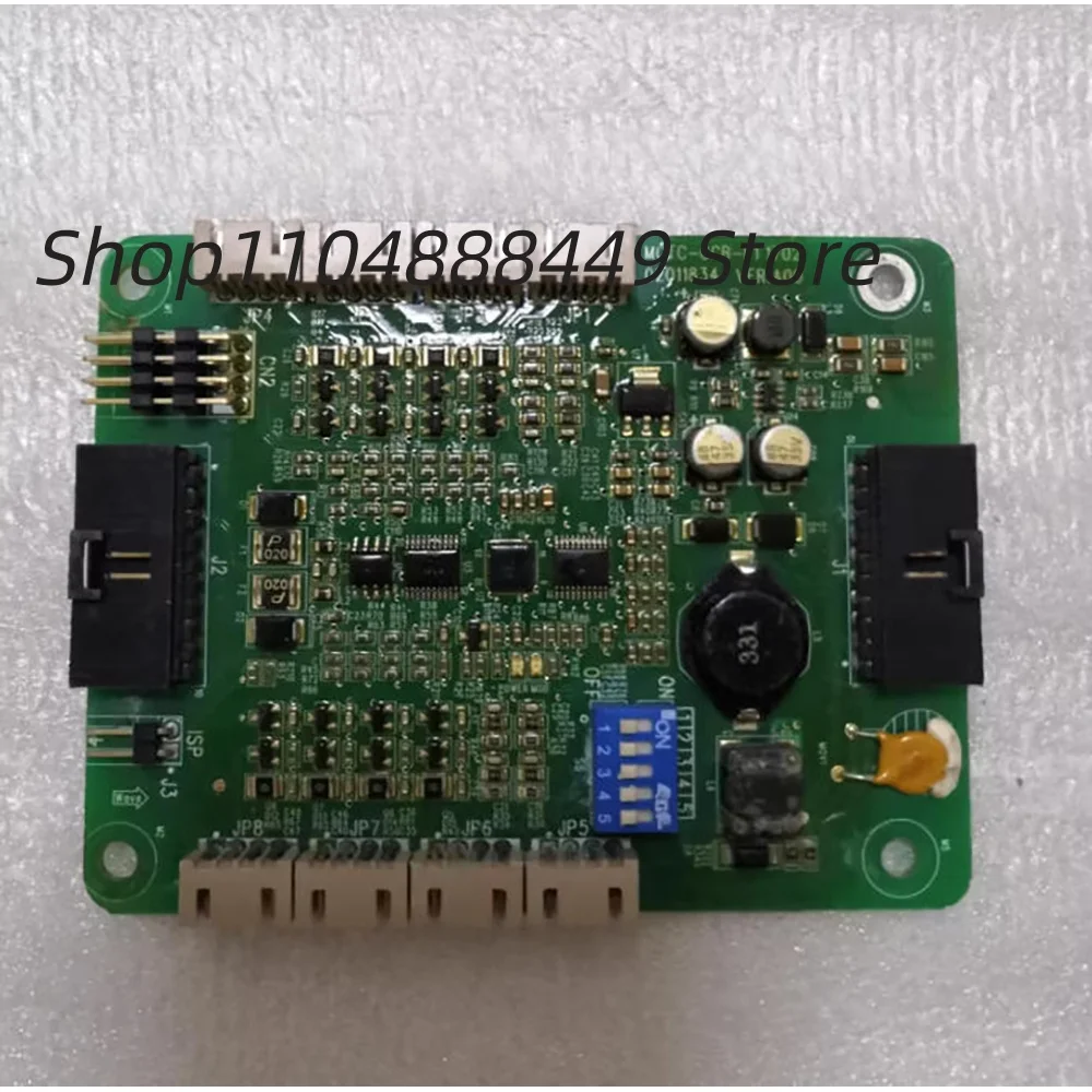 

MCTC-CCB-F1 Панель управления автомобиля