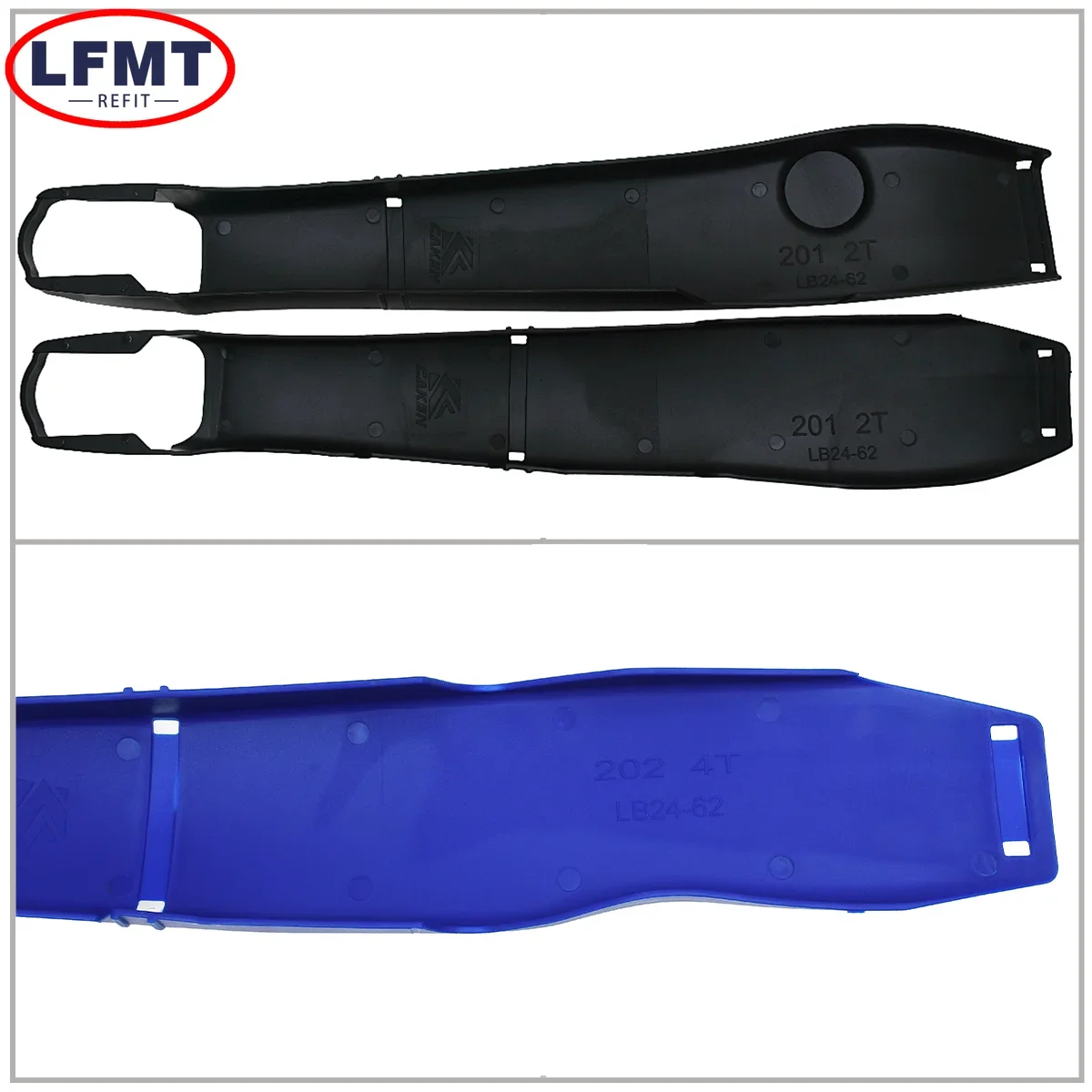 Motorcycle Swingarm Guard Protector For Yamaha YZ125 250 YZ125X 250X YZ250F YZ450F YZ250FX 450FX WR250F WR450F 2008-2024 Parts