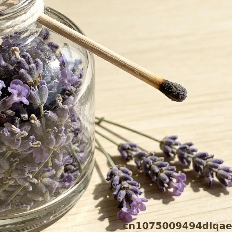 

Цветок лаванды для картофеля Potpourri, наполнительное мыло, ароматическая свеча, декоративная смесь, изготовление цветов