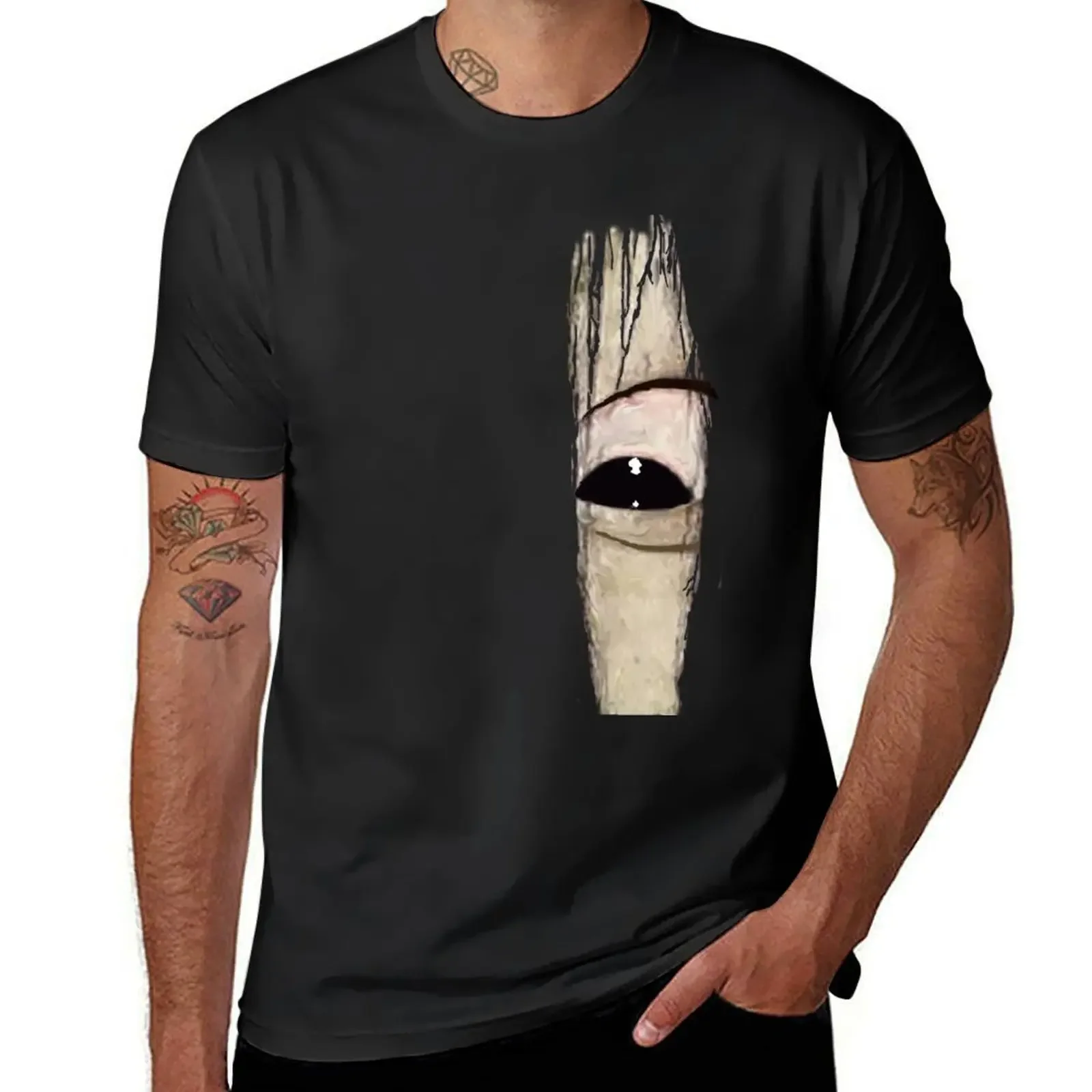 Sadako eye T-Shirt sports fans cheap stuff mens clothes