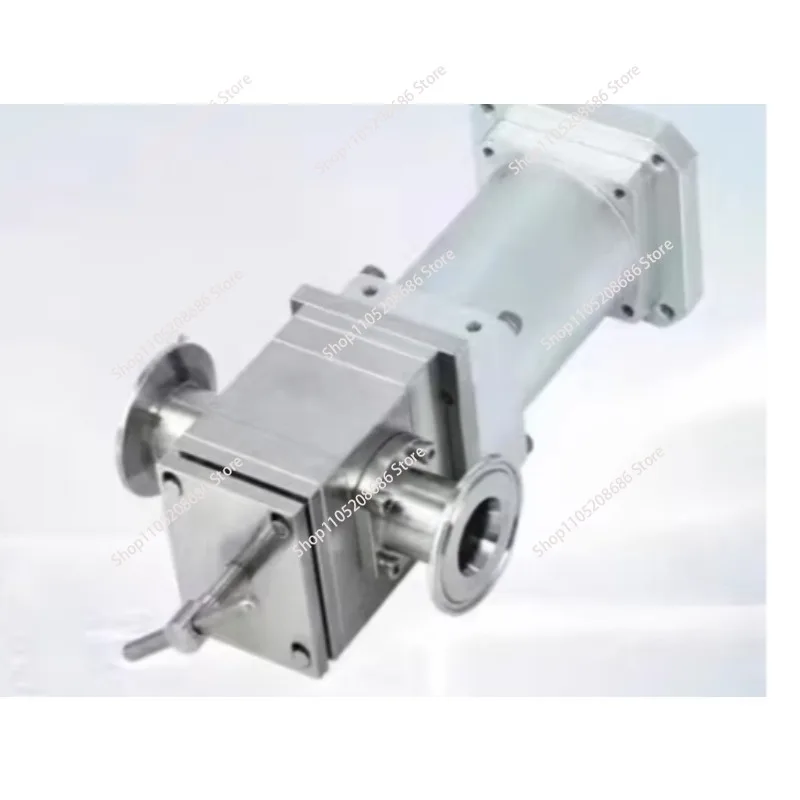 High Viscosity Gear Pump  Stainless Steel Paste Piston Filling Metering Pump