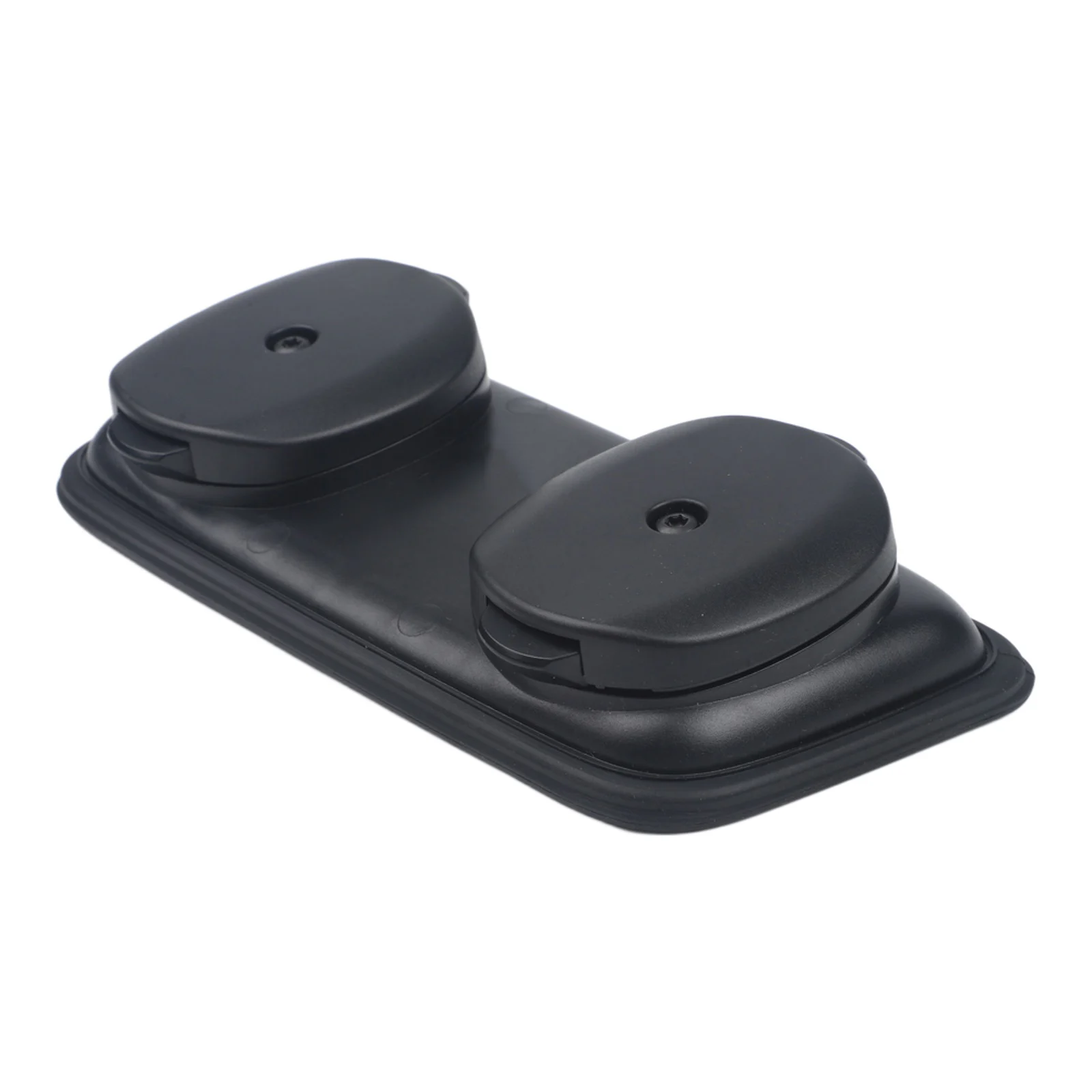Vehicle Organization Cup Holder Tray OE Part As Shown Plastic Material Practical Design Replacement Accessory Aftermarket Part