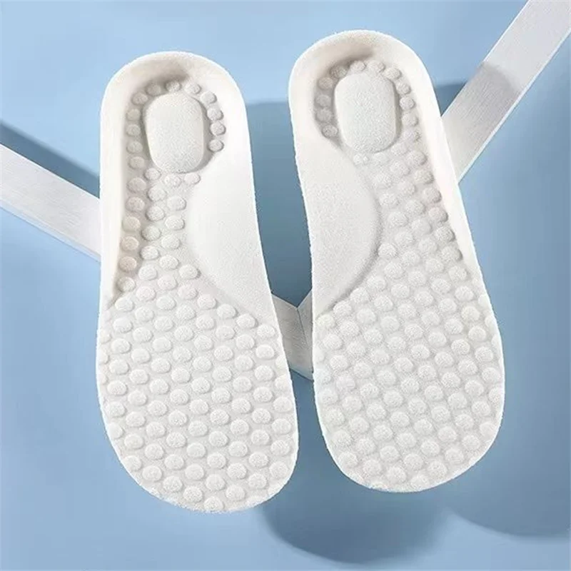 Children Kids Sports Foam Insoles Orthopedic Arch Support Shoes Pad Comfortable Heel Cushion Plantar Fasciitis Sole Cushion