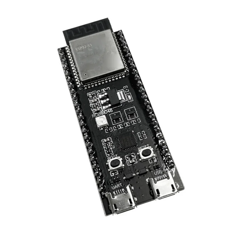 ESP32-S3-Devkitc-1 ontwikkelingsbordmodule uitgerust met de ESP32-S3-1-N16R8-module WIFI-AU47