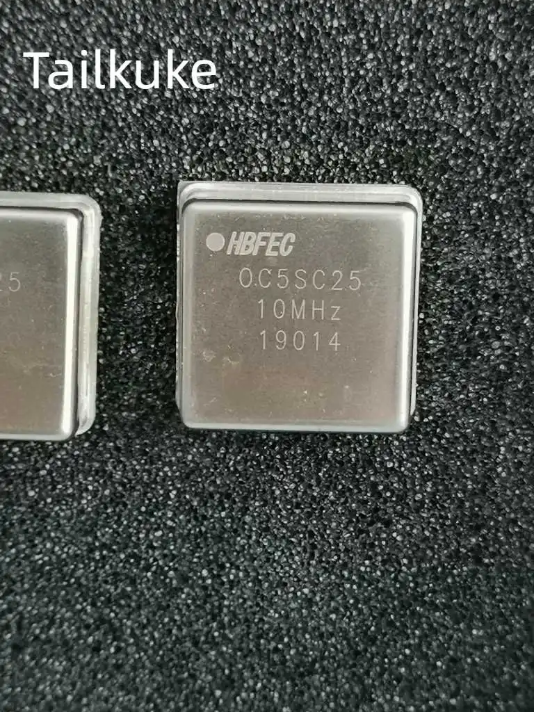 H-B-F-EC OC5SC25 5V high stability, high precision, low aging OCXO constant temperature crystal oscillator