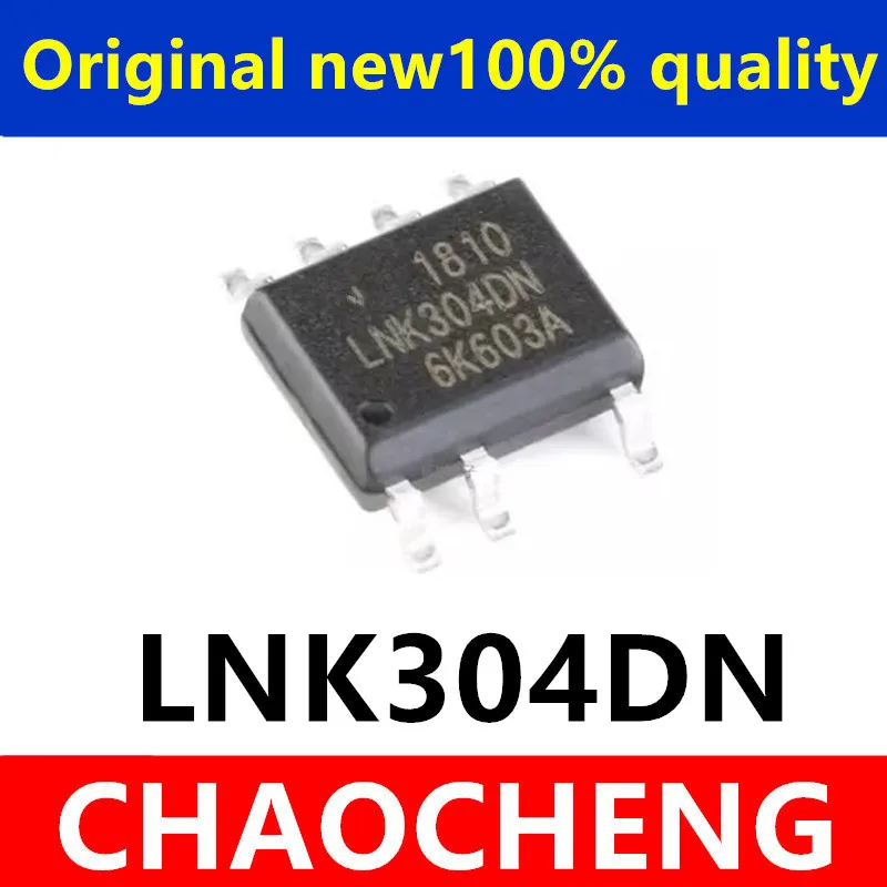 (10piece)100% New LNK304DG LNK304DN LNK304 SOP-7 Chipset