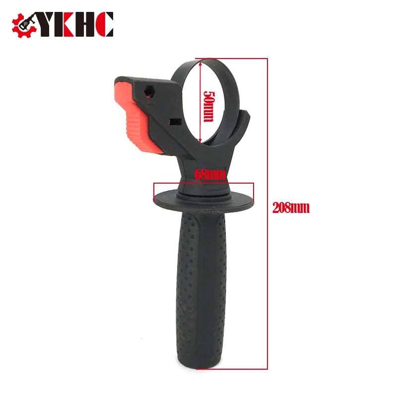 Replace For Bosch GBH2-24 2-26 DRE GBH 2-20 D GBH 2-28 D DV DFV GBH2-24DRE Auxiliary Handle Side Handle Accessories Power Tool