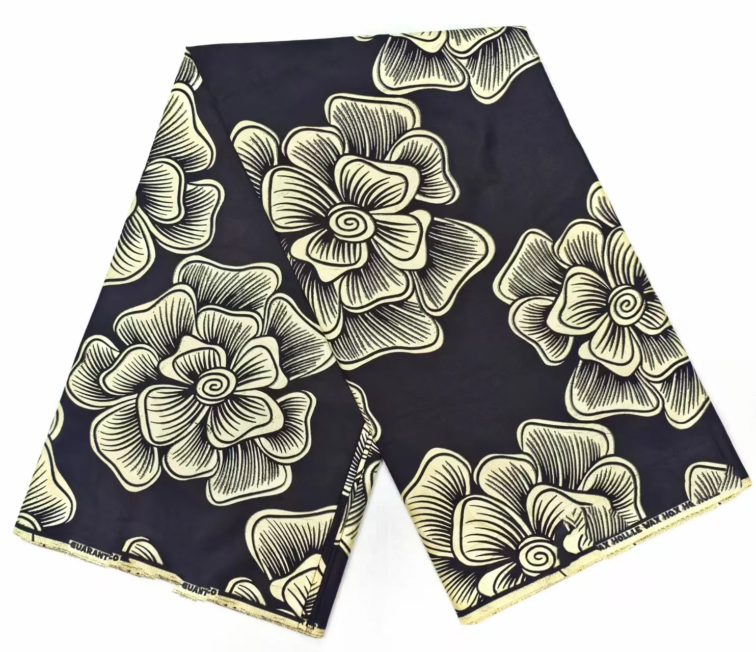 2026 New Bazin 100% Cotton Top Quality Damask Wax African Fabric For Wedding Dress Making Craft Loincloth TT6 view 4