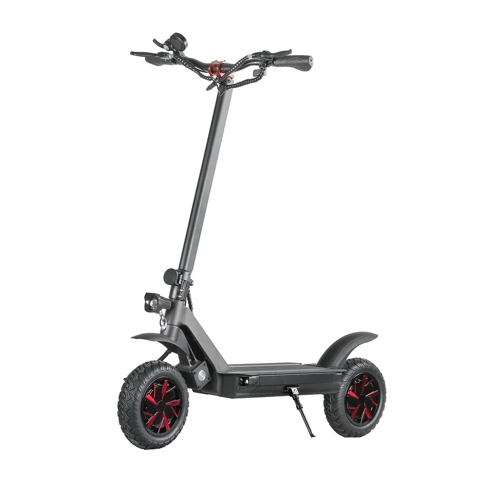 Electric Scooter 48v 20Ah Balance Scooter Fast Speed Dual Motor 60 Km Electric Scooters Adults Outdoor Reaction Equipment