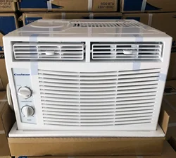 Compressor Window Machine Window Air Conditioner Single Cold Cooling and Heating 1P 2P Mobile Air Conditioner All-in-One Machine