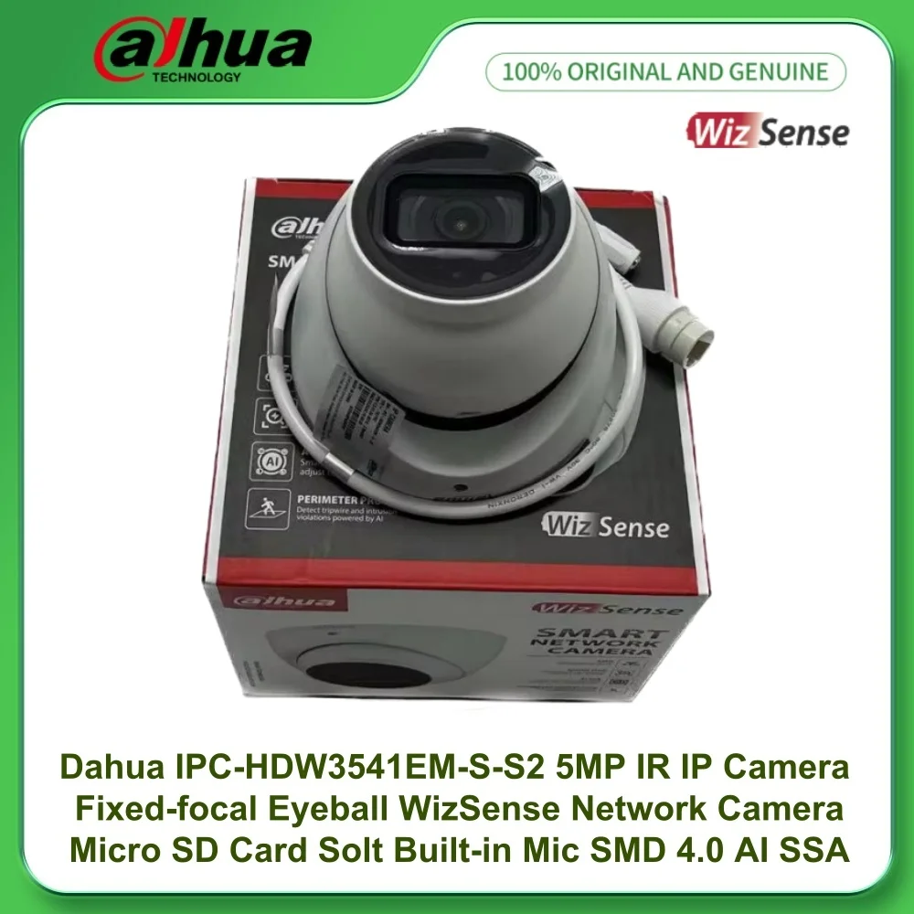 Dahua 5MP 8MP Ir Fi… - image
