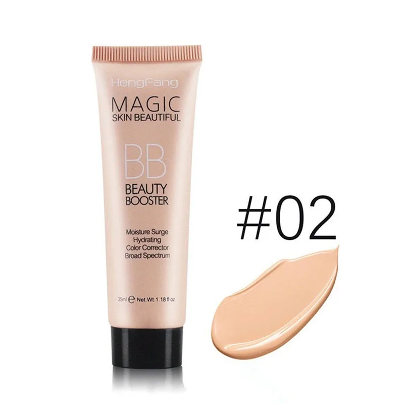 Revitalizing Foundation Concealer Brighten The Skin BB Cream Moisturizing Concealer