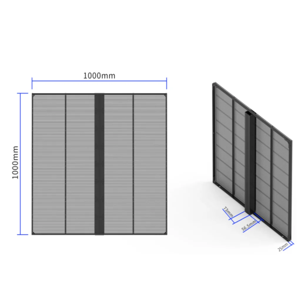 High Brightness P3.9-7.8 Transparent LED Screen for Shopping Mall Window Glass Advertising Display