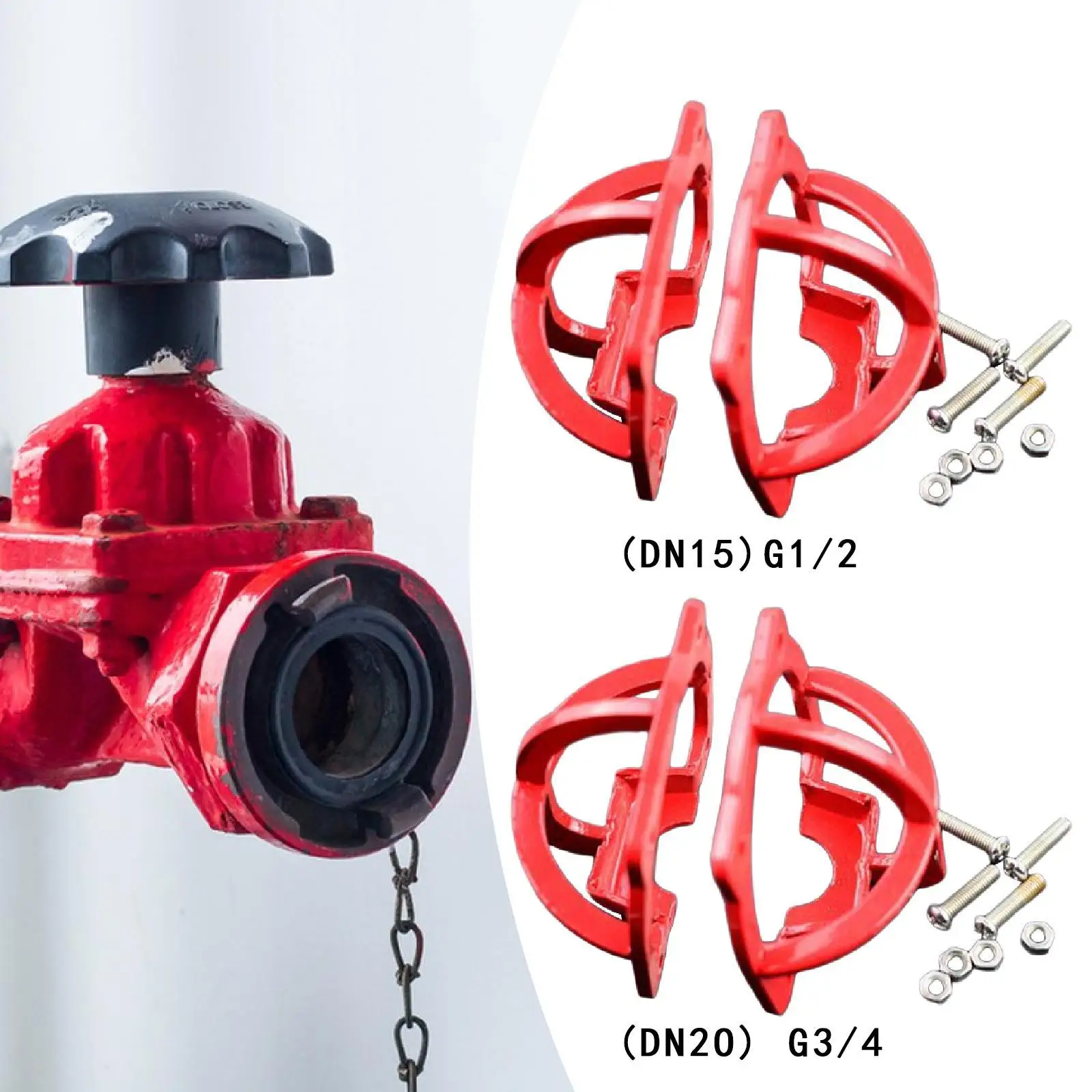 

Fire Sprinkler Head Guard Cover Fire Sprinkler Cover Pendent Fire Extinguishing System for Park Hotel School Restaurant Building
