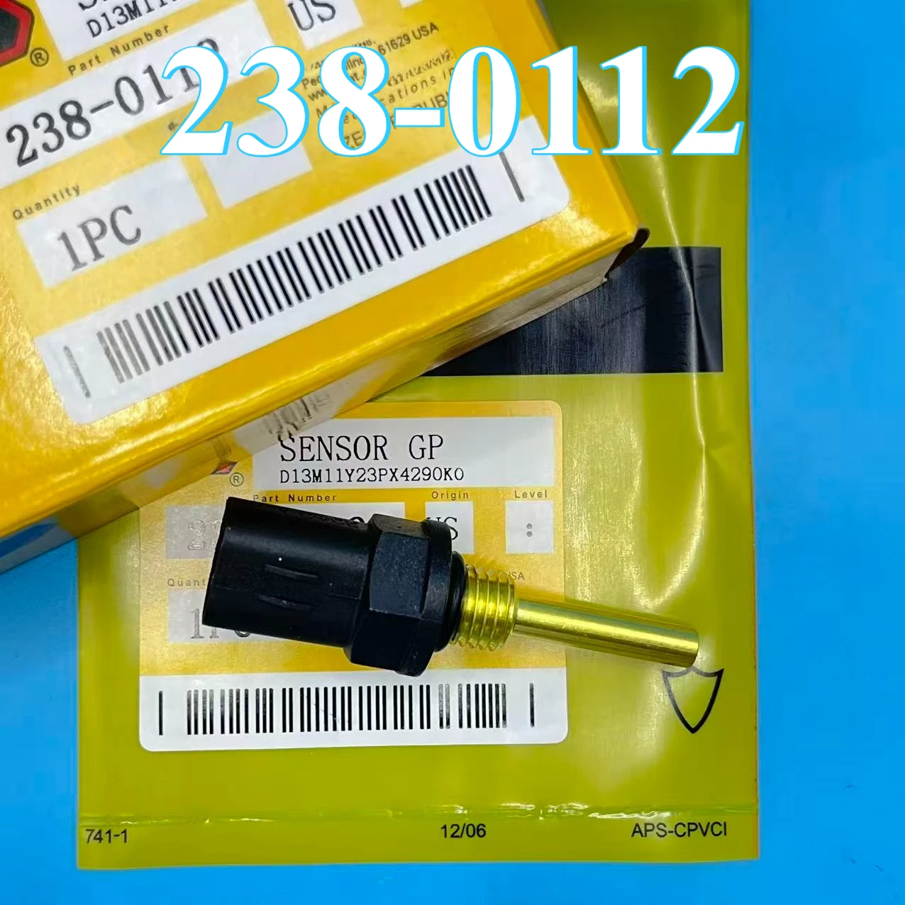 Water Temperature S…