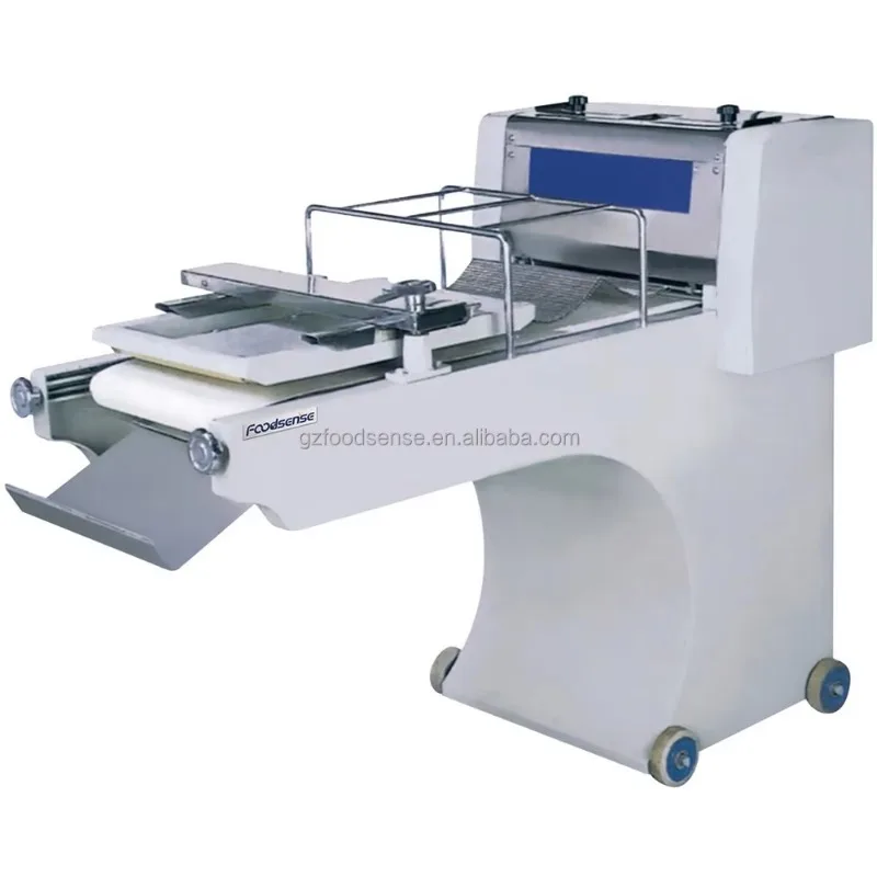 Customized High Precision Toast Bread Dough Moulder Hot Sale Bakery Dough Shaping Machine for Industrial Bread Production