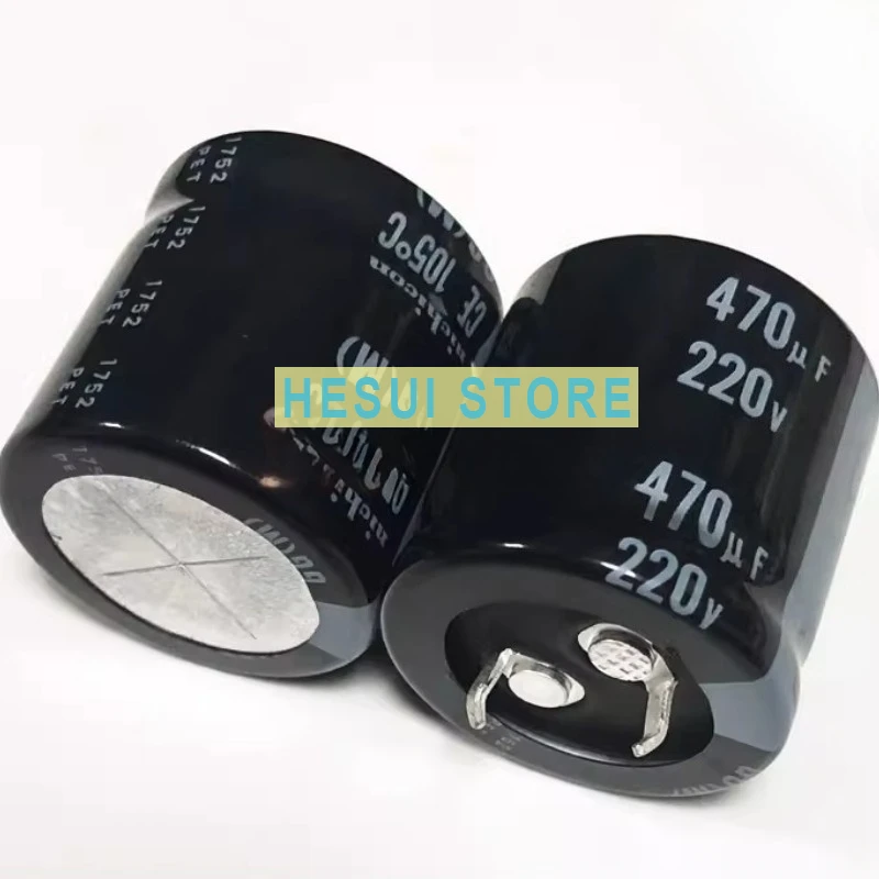 

Электролитический конденсатор 220V470UF 25X25 GG105 degree NICHICON может заменить конденсатор 200V.