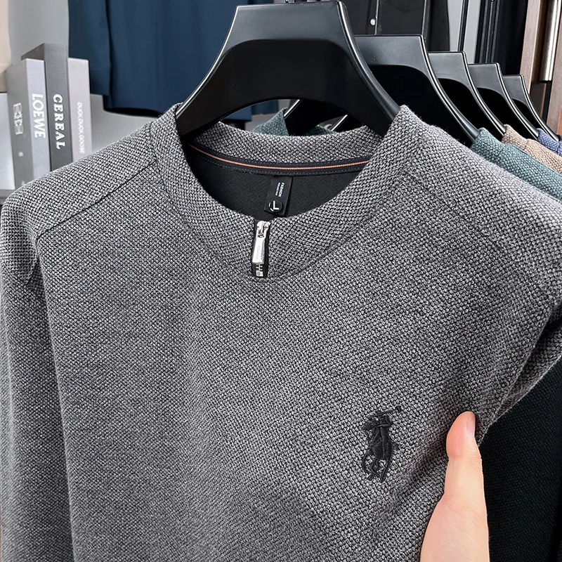 

Аутентичная высококачественная трикотажная хлопковая футболка с короткими рукавами для мужчин, повседневная универсальная футболка с круглым вырезом и узором ананаса