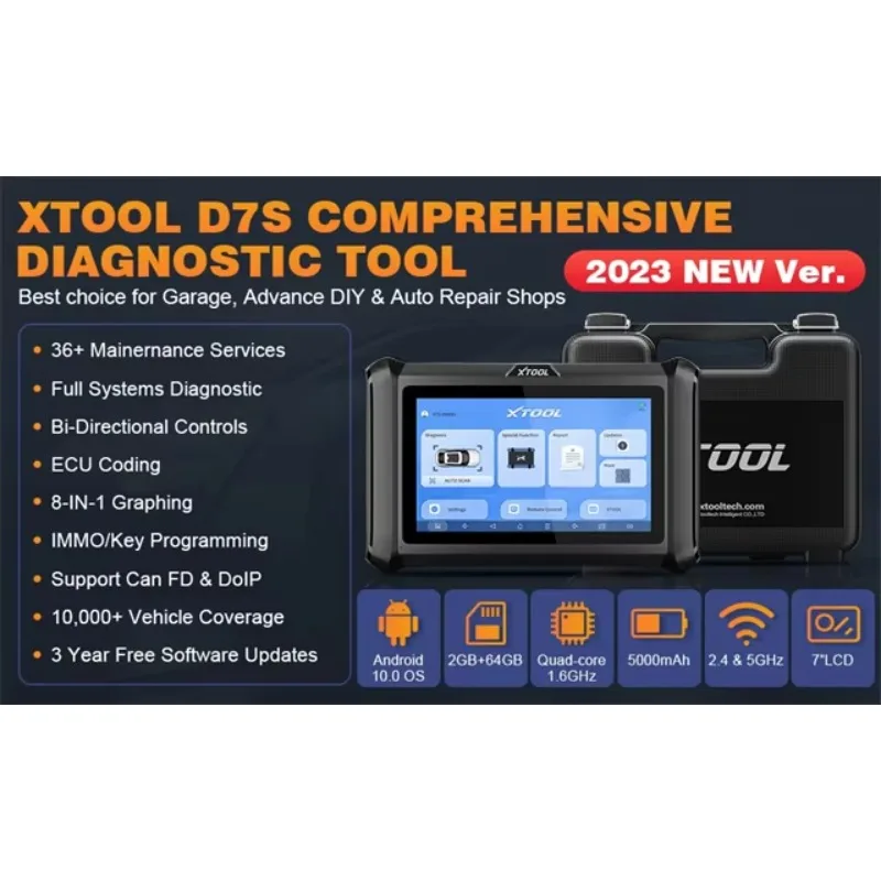 Msxtool D7S Upgrade… - image