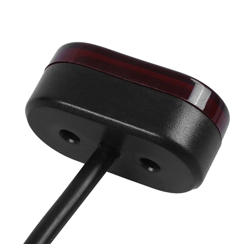 

ABUE-30Pcs задний фонарь стоп-сигнал с линией для электрического скутера Xiaomi Mijia M365 M187