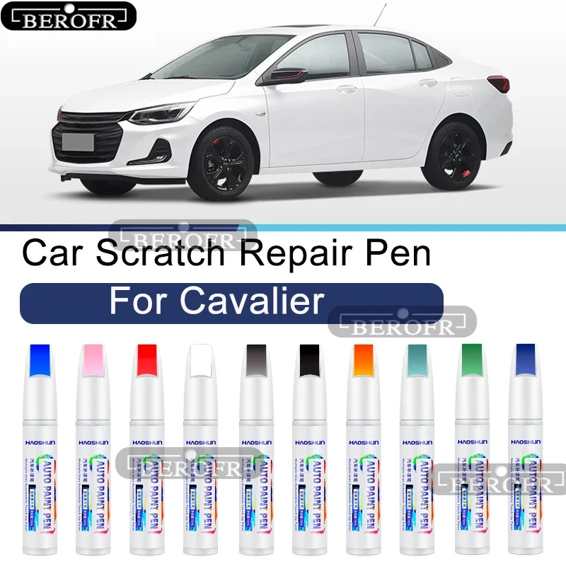 

Для Chevrolet Cavalier краска-ручка жемчужно-белые трусы модификация аксессуары полный маркер краски ремонт автомобильной краски краска для ретуши