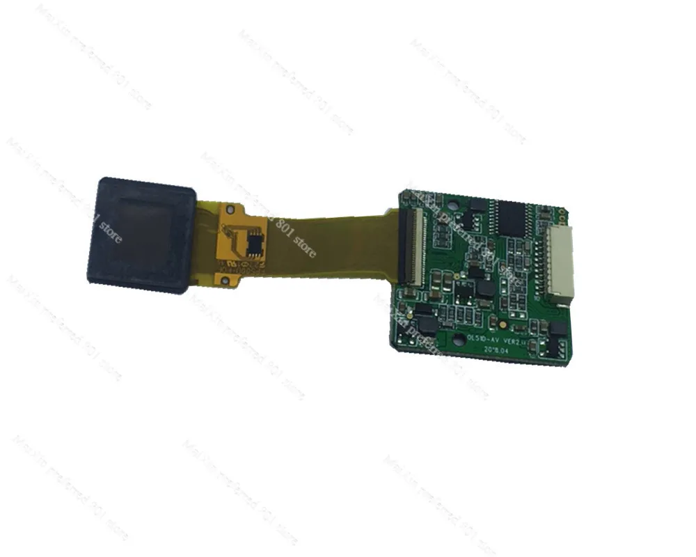 0.5 inch OLED display module with 12 times 21MM lens high definition display night vision goggles