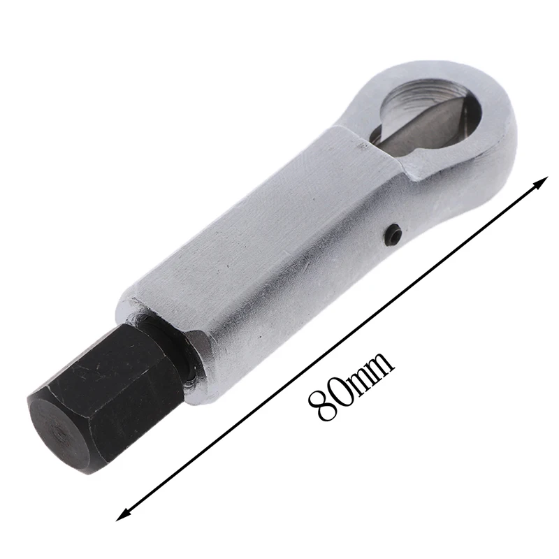 1PC Compact Size and Lightweight Nut Splitter Set Tool Remove Broken Corroded Split Stuck Damaged Nuts 9-12mm