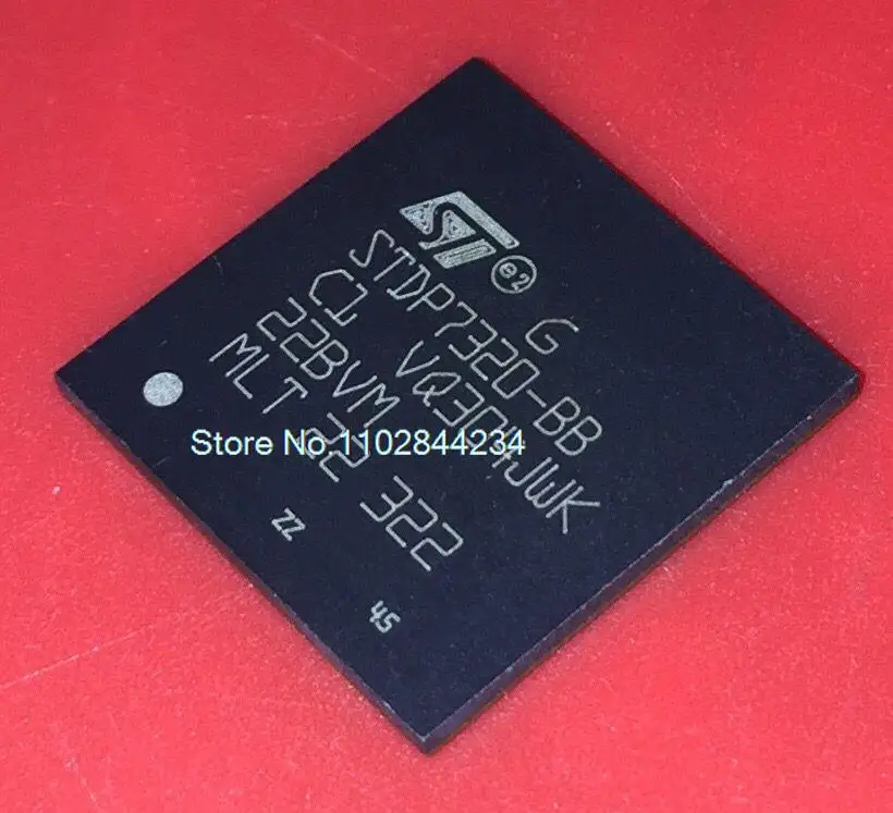 

STDP7320-BB BGA In stock, power IC