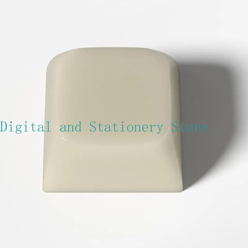 

Y1UB Standard Size XDA Keycaps Smooth Touches Consistent Typing Keycaps Suitable for Accuracy and Better Layouts Keycaps