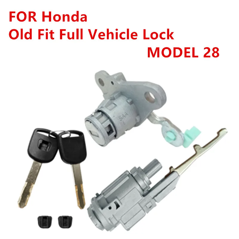 28  Hot Sale! FOR Honda. Old Fit Full Vehicle Lock. Complete locking solution for your old Fit. Premium quality.