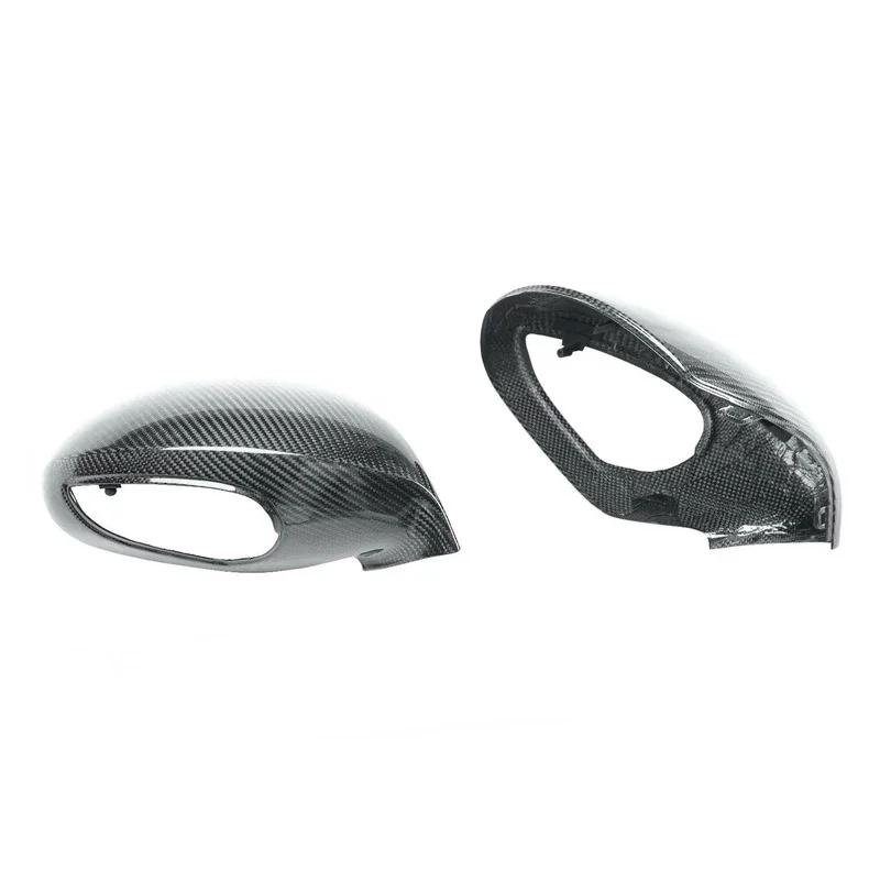 

New 12-19 for 911 991.1/.2 Right-Hand Drive Dry Carbon Fiber Sports Rearview Mirror Housing Carbon Side Mirror Condition
