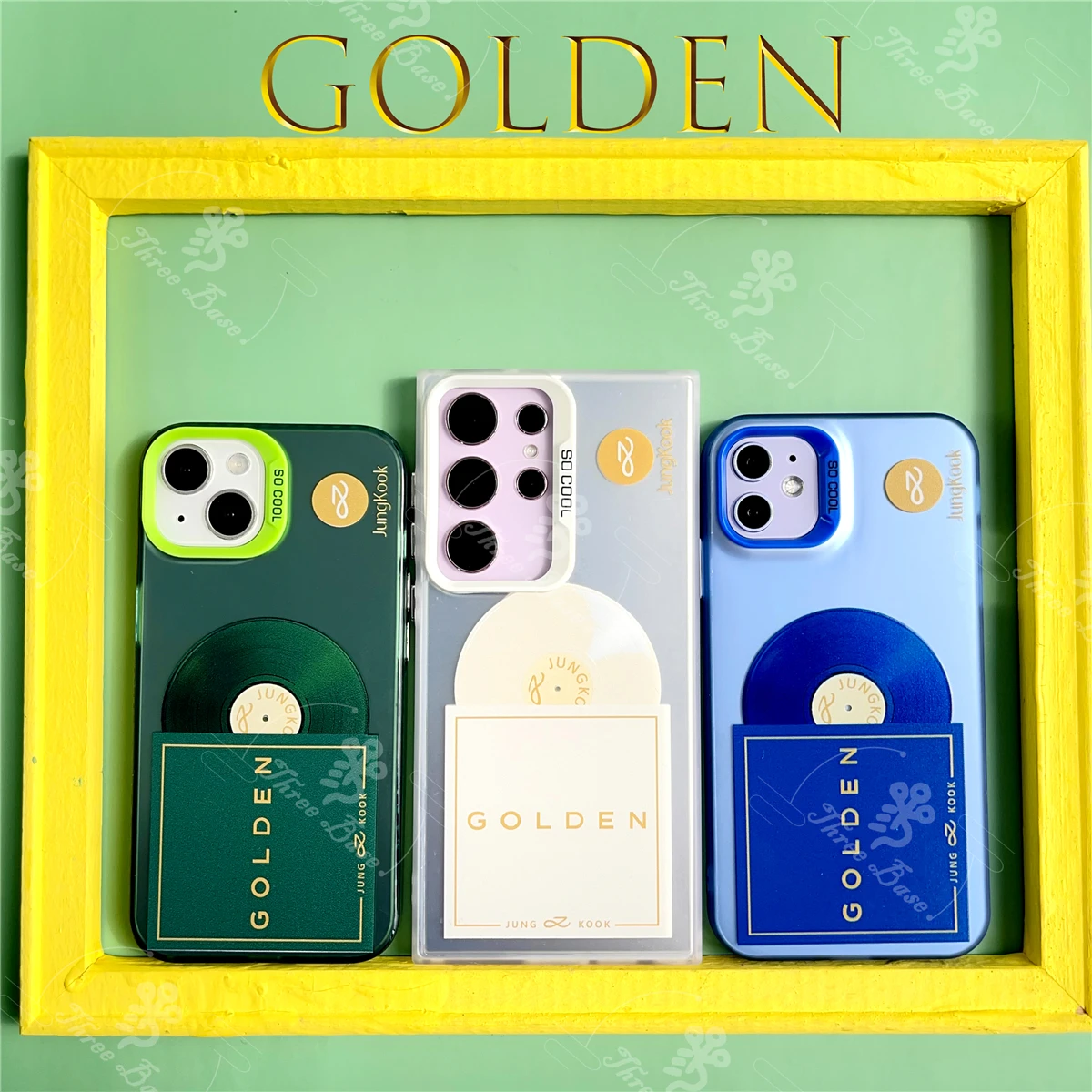 

Phone Cover KPOP JUNGKOOK GOLDEN For Samsung Galaxy A34 A24 A23 A51 A52 A53 A54 A14 A13 A71 A72 A73 S23+ S23ULTRA S22PLUS S20FE