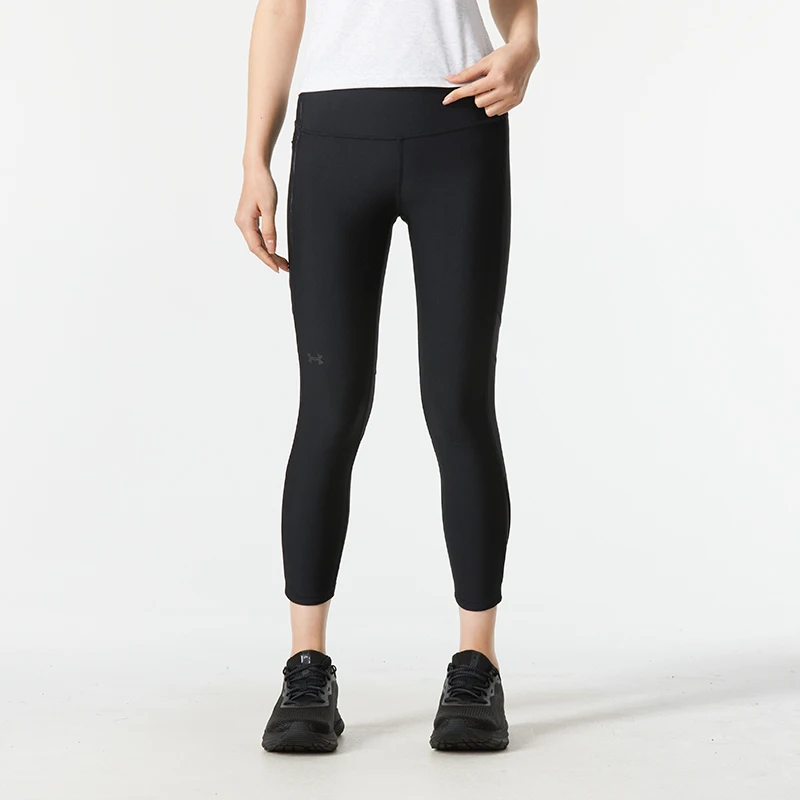 

Under Armour Hg Armor Sg Q1 Узкие брюки до щиколотки Женские спортивные брюки для бега на открытом воздухе 1369905-001