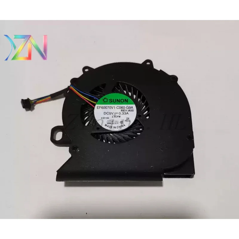 For Dell Latitude E6330 E6430s fan EF60070V1-C060-G9A 9VGM7