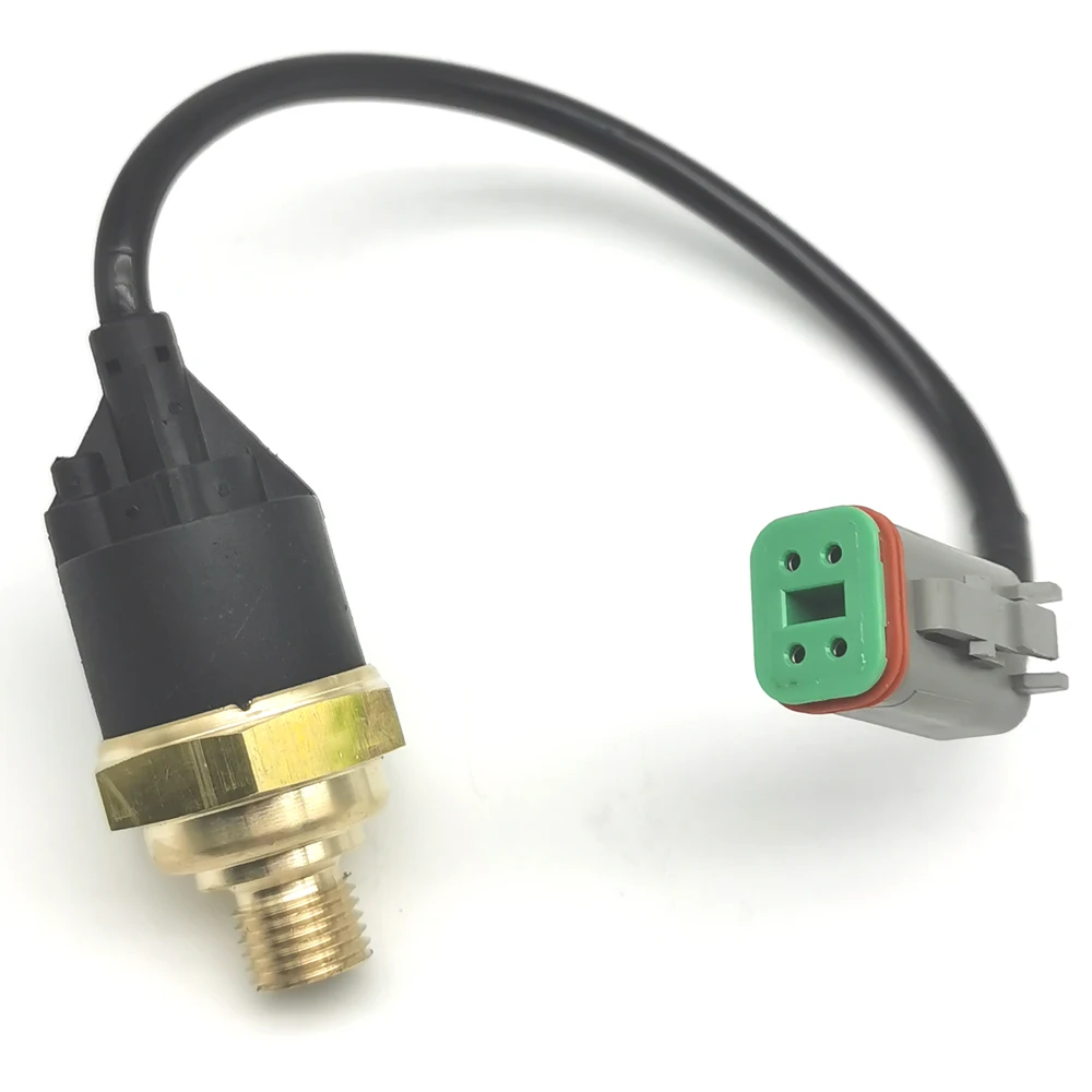 

OE: 1452862 1881260 1488340 1393113 1.21620 0442012 Truck Oil Pressure Sensor For Scania 4-Series 114 124 DSC14