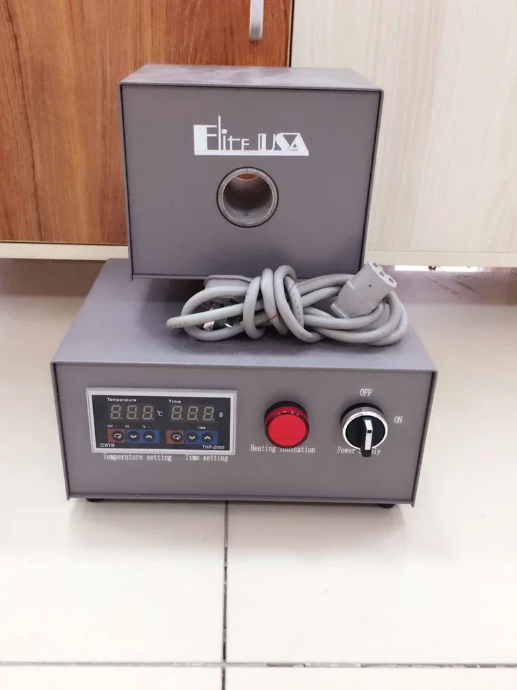 Dental invisible denture machine Dental technician denture equipment Split small invisible denture machine Factory direct sales