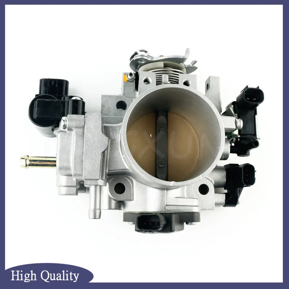 Throttle Body Assembly For 2002 2003 2004 2005 Honda CR-V CRV 2.4L 16400-PPA-A11 16400PPAA11