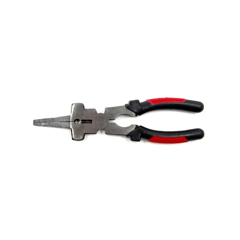 8 inch Welding Pliers Special Haped Welding Tongs Multifunctional Welding Tool Auxiliary for Electric Welders Hand Tools