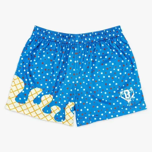 2025 New Summer Beach Surfing Men's Children's Summer Breathable Mesh Quick-drying Sportswear Jogging Beach Shorts