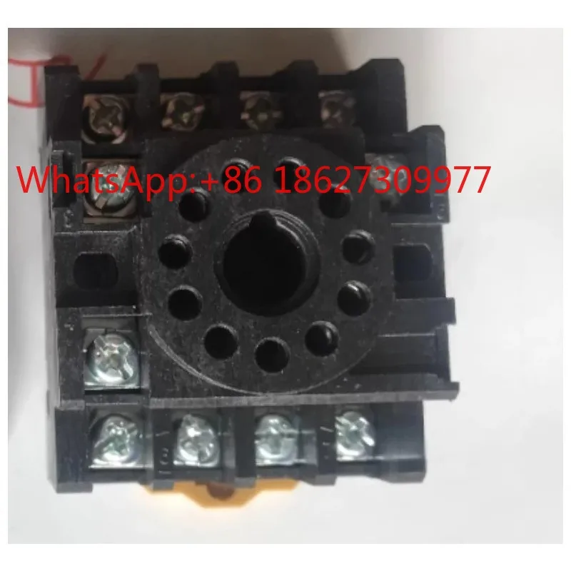 Monitoring Relay Base MiniCAS II, 11 Pin Wiring Terminal