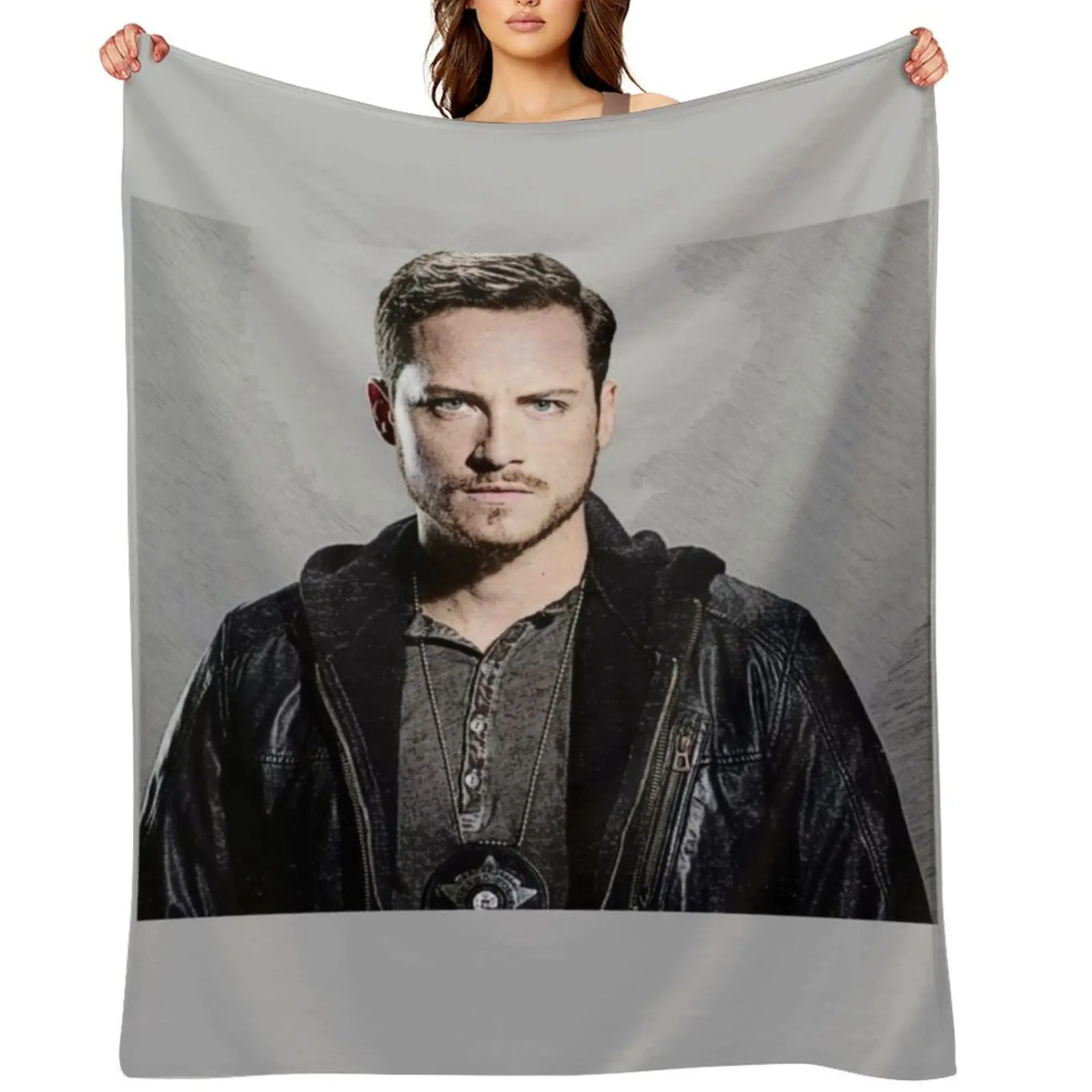 Detective Jay Halst… - image