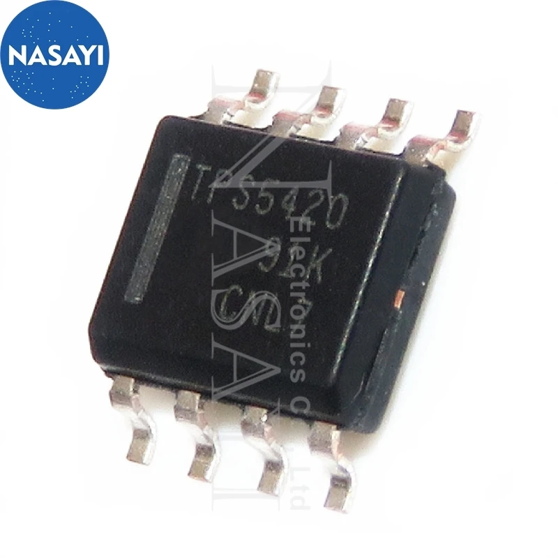 5PCS TPS5420DR TPS5420 5420 ADM485ANZ ADM485AN MCP4921-E/SN MCP4921 FSQ0365RN Q0365R SPC7011F SPC7011 EL6N137 6N137