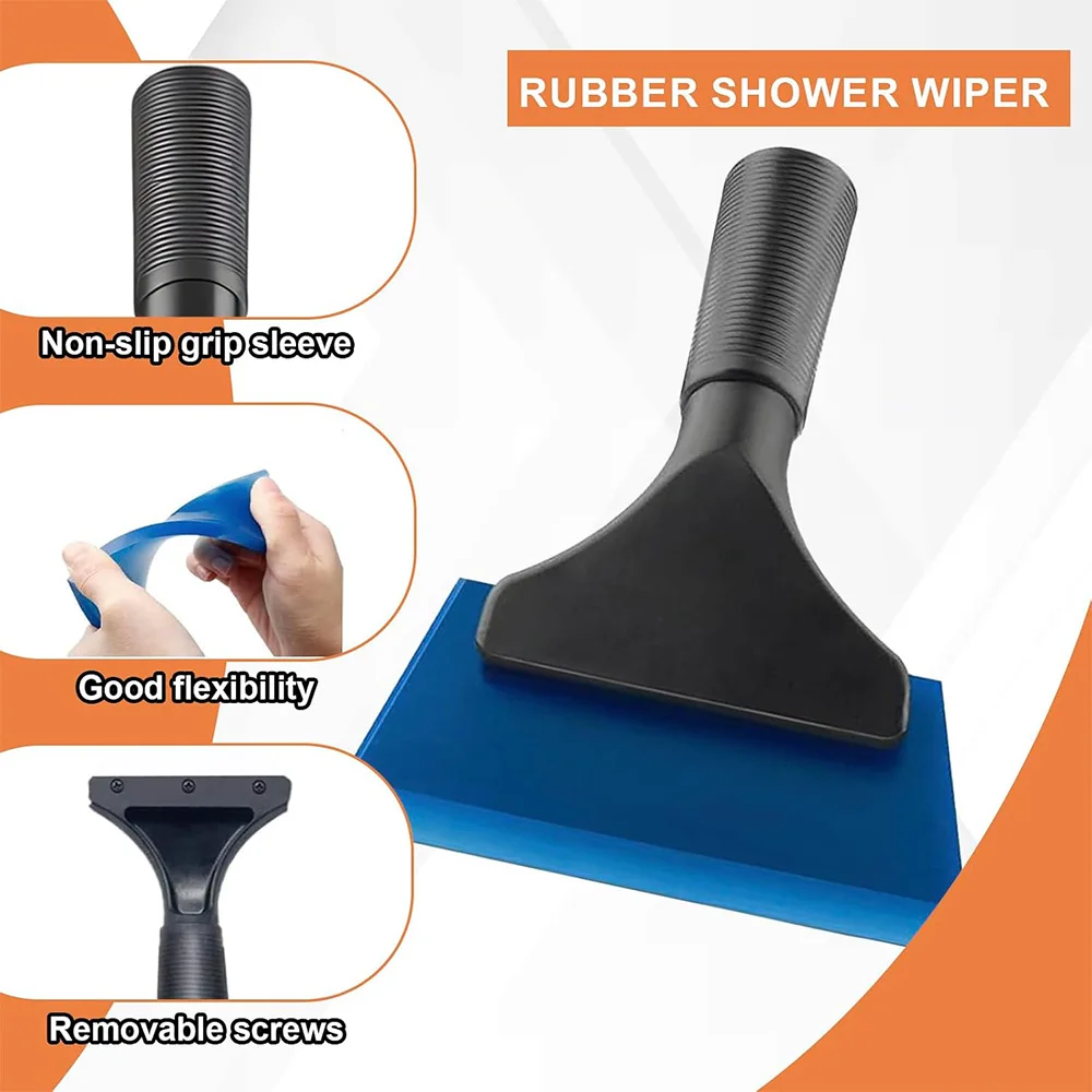 NeoWrap Autofenster-Tönungsset Glasschutzfolie Schaber Vinyl-Folienrakel 500ML Sprühflasche Fenstertönungswerkzeuge 10-27-teilig – Detail 12