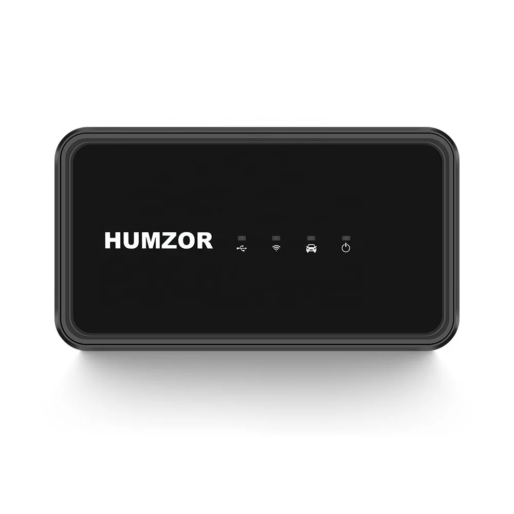 

HUMZOR NexzSYS NS806 Diesel Truck Full System HD Heavy Duty Truck Diagnostic Scanner OBD2 Diagnostic Tool