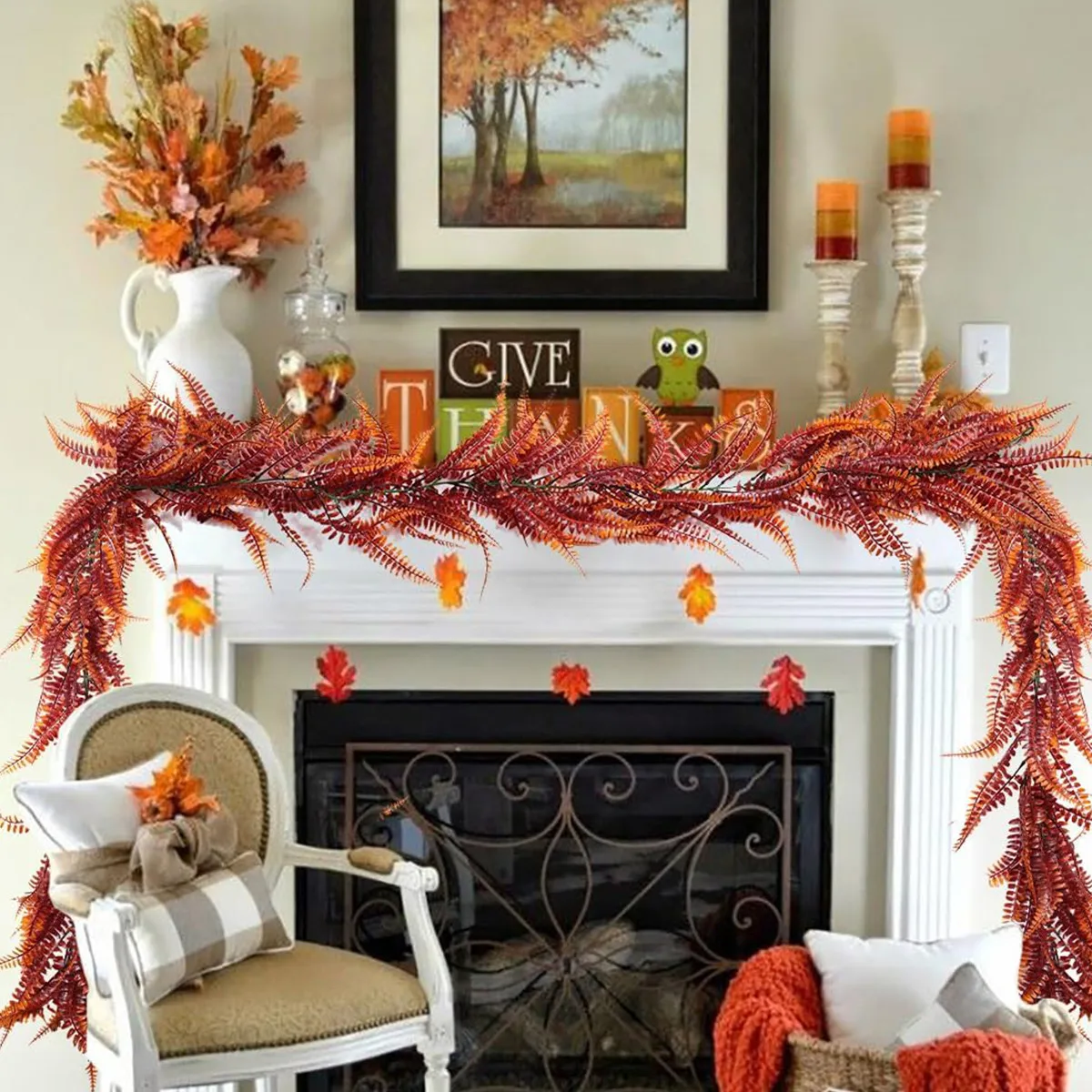 

Artificial ivy Plants Oil licorice Persian vine leaves Wedding Christmas Home Room Table Festival Balcony Garden Decora Hot sale