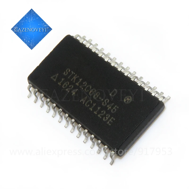 Number Easy to Install STK12C68-S45 STK12C68 Plastic shell