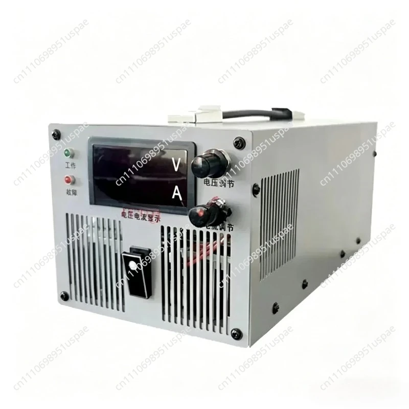 2000W high voltage DC 0-100V 200V 300V 400V 500V 600V high power regulated adjustable switching power supply